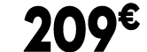 209 € 90
