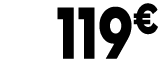119 € 90