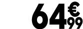 64 € 99