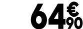 64 € 90