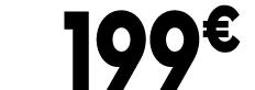 199 € 00