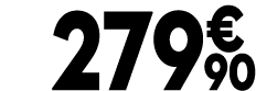 279 € 90