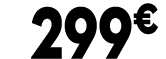 299 € 90