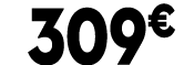 309 € 90