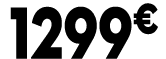 1299 € 90