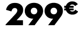 299 € 00
