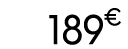 189 € 50