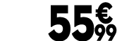 55 € 99