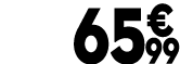 65 € 99