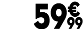 59 € 99