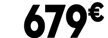 679 € 99