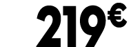 219 € 90