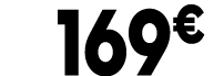 169 € 90