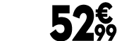 52 € 99
