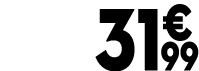31 € 99