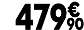 479 € 90