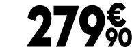 279 € 90