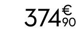 374€ 90