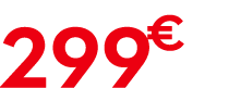 299 € 00