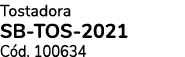 Tostadora SB TOS 2021 C d. 100634
