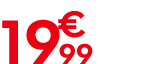 19 € 99