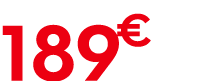 189 € 00