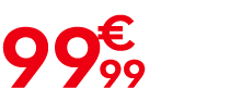 99 € 99