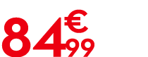 84 € 99