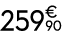 259€ 90