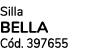 Silla BELLA C d. 397655