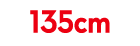 135cm
