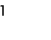 1