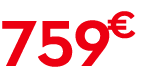 759 €