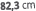 82,3 cm