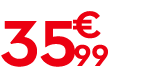 35 € 99