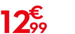 12 € 99