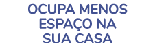 ocupa menos espa o na sua casa