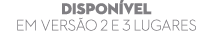 DISPON VEL EM VERS O 2 e 3 lugares