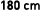 180 cm