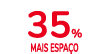 35% MAIS ESPA O