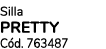 Silla PRETTY C d. 763487