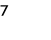 7