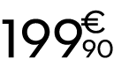 199 € 90