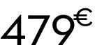 479 € 00