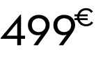 499 € 00