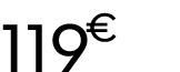 119 € 00