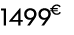1499 € 90