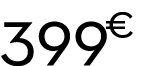 399 € 00