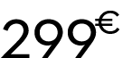 299 € 00