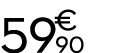 59 € 90